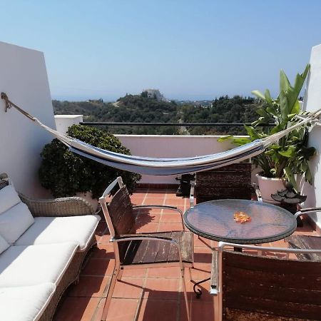 Duplex Costa Del Sol - Piscina&Gym Apartment Estepona Bagian luar foto