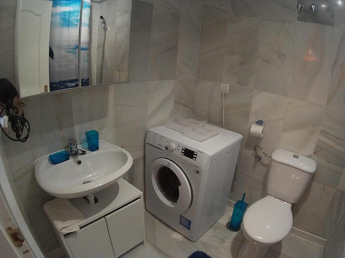 Duplex Costa Del Sol - Piscina&Gym Apartment Estepona Bagian luar foto