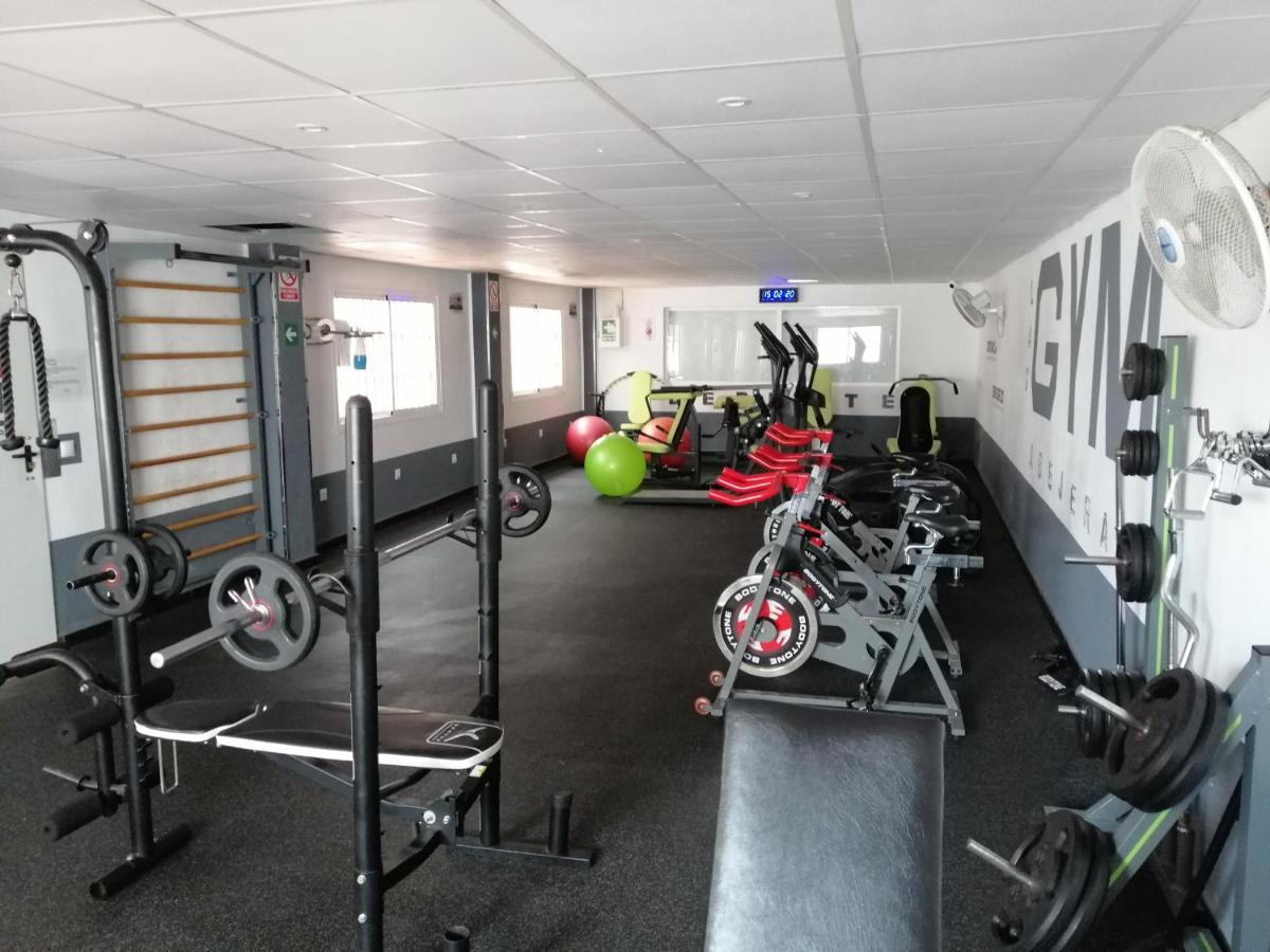 Duplex Costa Del Sol - Piscina&Gym Apartment Estepona Bagian luar foto